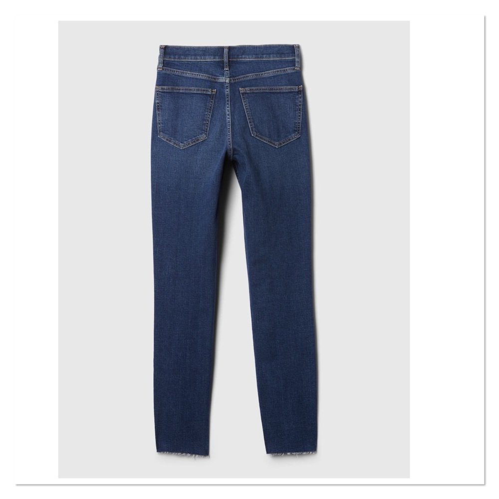 GAP Vintage Slim High Rise Jeans - Picture 3 of 13